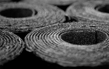 Higher Tremarcoombe bitumen roof disadvantages