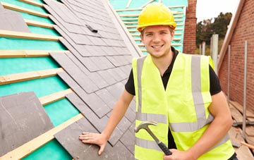 find trusted Higher Tremarcoombe roofers in Cornwall