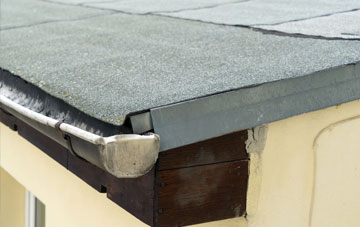 Higher Tremarcoombe flat garage roofing repairs