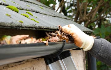 gutter cleaning Higher Tremarcoombe, Cornwall