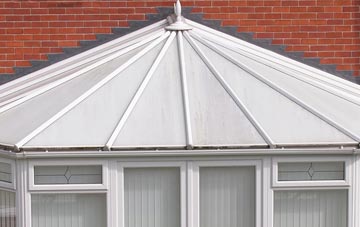 Higher Tremarcoombe polycarbonate conservatory roof repairs