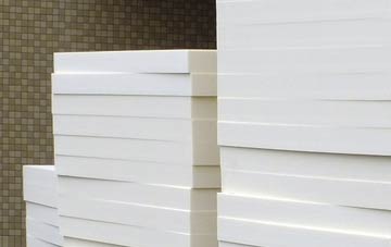 Higher Tremarcoombe tapered roof insulation costs