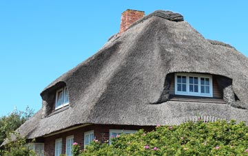thatch roofing Higher Tremarcoombe, Cornwall